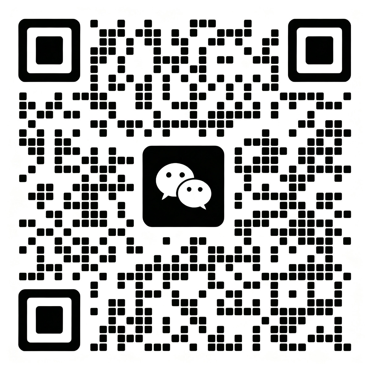BSTKOI WeChat QR code