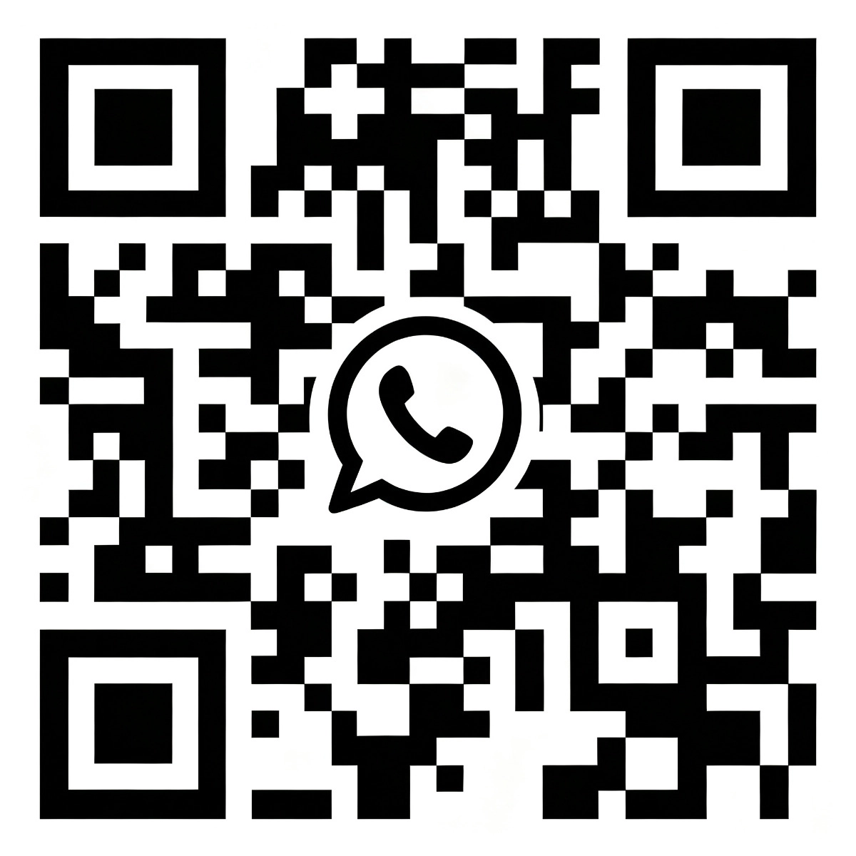 BSTKOI WhatsApp QR code