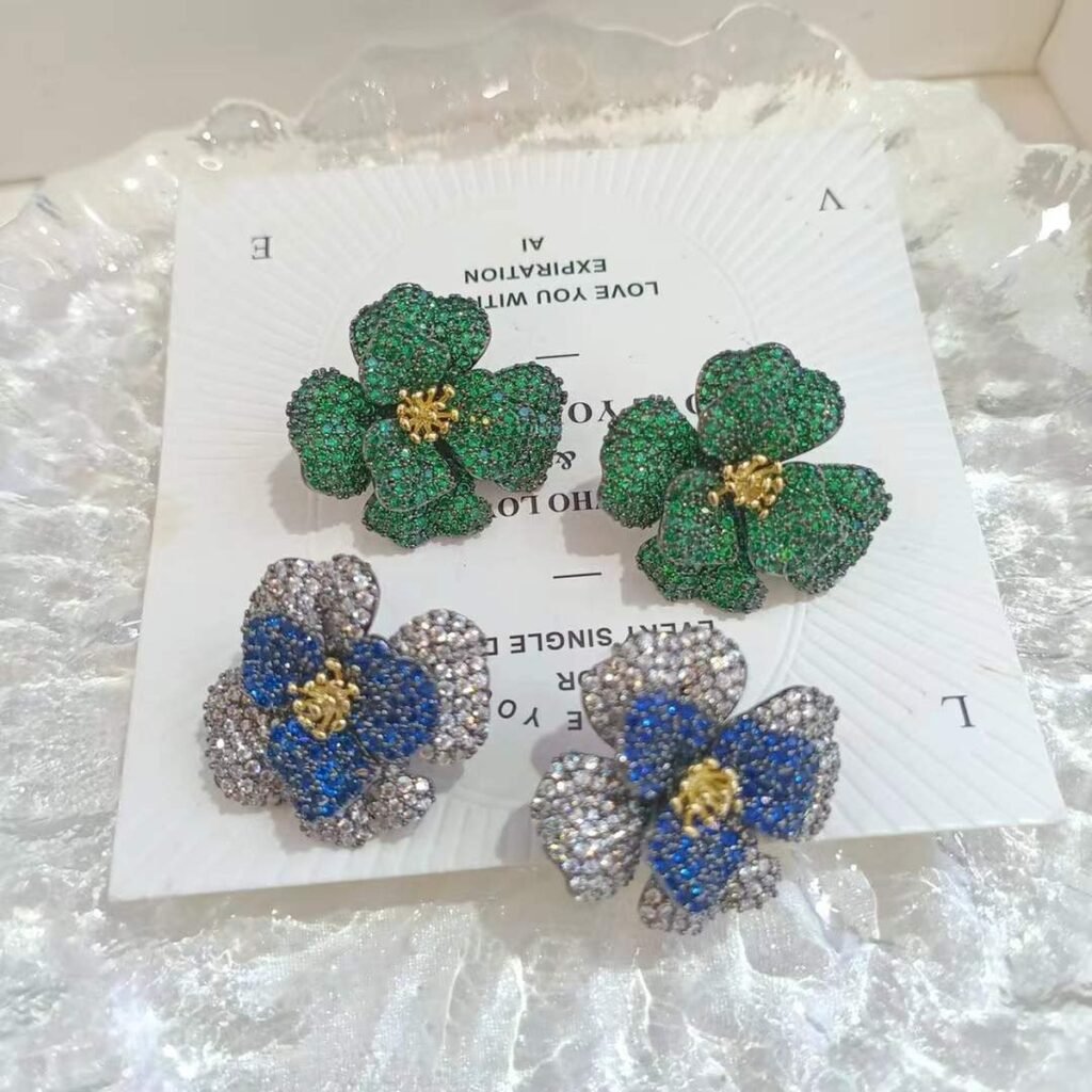 Earring Product 0011