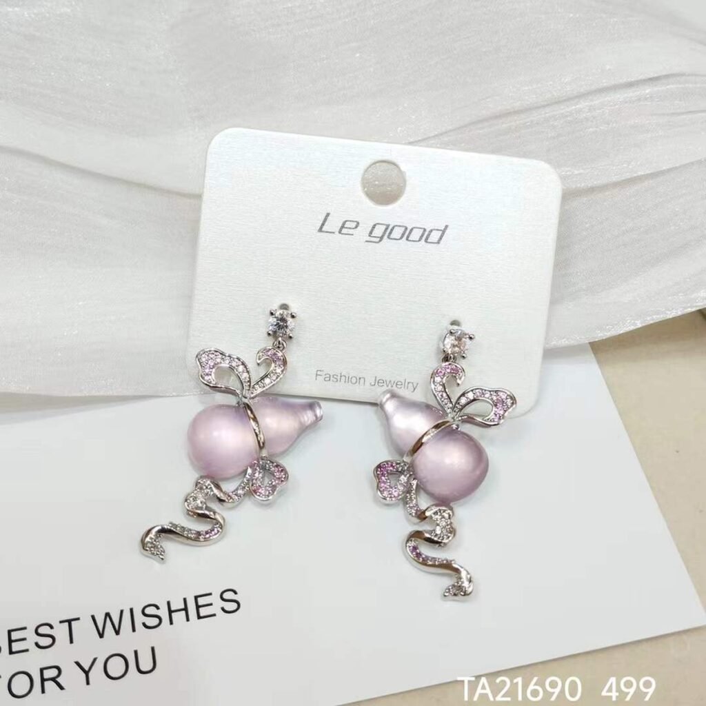 Earring Product 0012