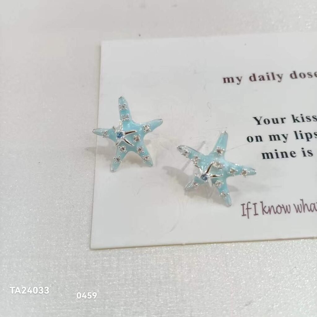 Earring Product 0037