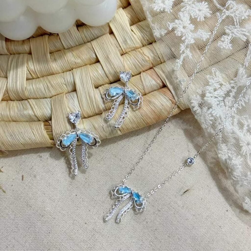 Jewelry Set Product 0001